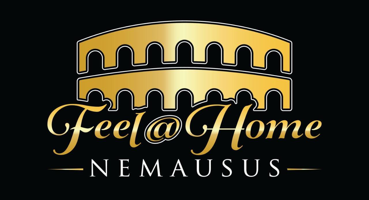 Feel@Home Nemausus « Le 42 » Nîmes Exterior photo